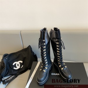 샤넬 CHANEL 부츠 워커