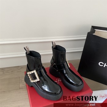 로저비비에 Roger Vivier 부츠 워커