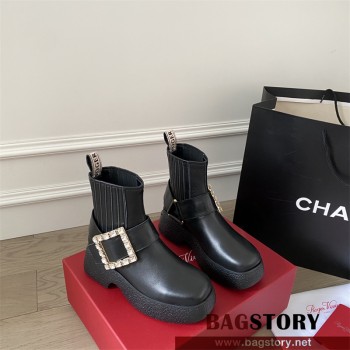 로저비비에 Roger Vivier 부츠 워커