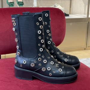 샤넬 CHANEL 부츠 워커