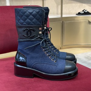 샤넬 CHANEL 부츠 워커