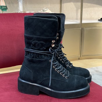 샤넬 CHANEL 부츠 워커