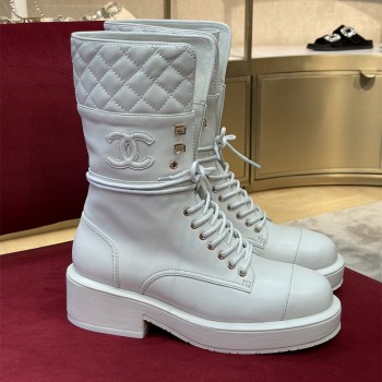 샤넬 CHANEL 부츠 워커