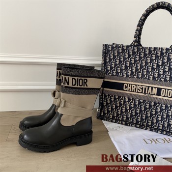 디올 DIOR 부츠 워커
