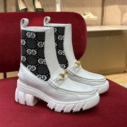구찌 GUCCI 부츠 워커
