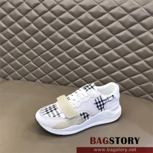 버버리 BURBERRY 스니커즈 운동화 신발