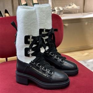 디올 DIOR 부츠 워커