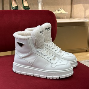 프라다 PRADA 부츠 워커