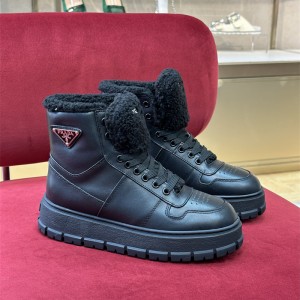프라다 PRADA 부츠 워커