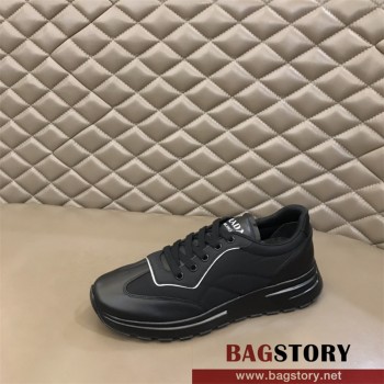 프라다 PRADA 스니커즈 운동화 신발