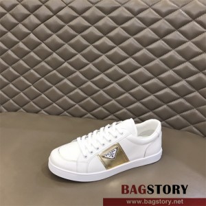 프라다 PRADA 스니커즈 운동화 신발