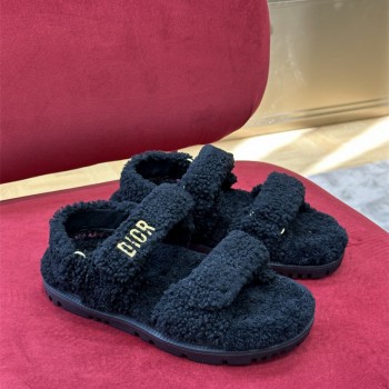 디올 DIOR 힐 샌들 슬리퍼