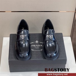 프라다 PRADA 로퍼 구두 슈즈