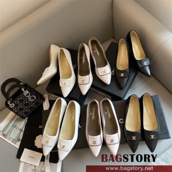 샤넬 CHANEL 로퍼 구두 슈즈