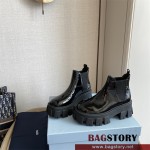 프라다 PRADA 부츠 워커
