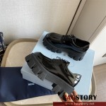 프라다 PRADA 로퍼 구두 슈즈
