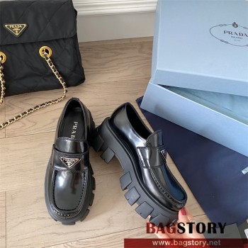 프라다 PRADA 로퍼 구두 슈즈
