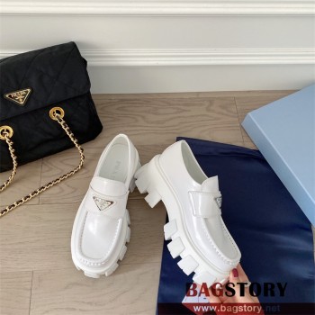 프라다 PRADA 로퍼 구두 슈즈