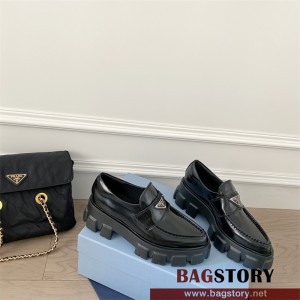 프라다 PRADA 로퍼 구두 슈즈
