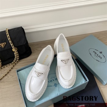 프라다 PRADA 로퍼 구두 슈즈