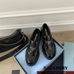 프라다 PRADA 로퍼 구두 슈즈