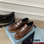 프라다 PRADA 로퍼 구두 슈즈