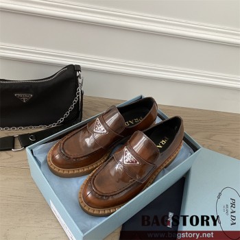 프라다 PRADA 로퍼 구두 슈즈