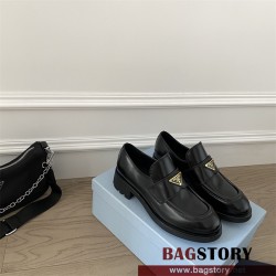 프라다 PRADA 로퍼 구두 슈즈