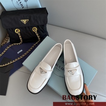 프라다 PRADA 로퍼 구두 슈즈