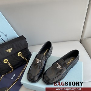 프라다 PRADA 로퍼 구두 슈즈