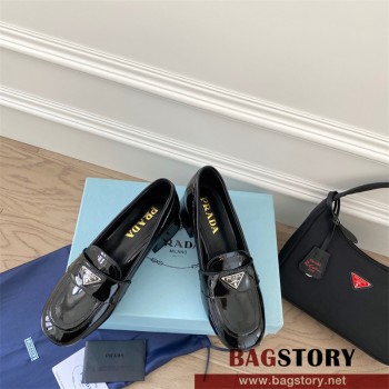 프라다 PRADA 로퍼 구두 슈즈