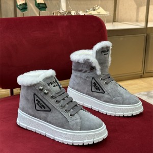 프라다 PRADA 부츠 워커