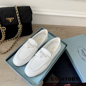 프라다 PRADA 로퍼 구두 슈즈