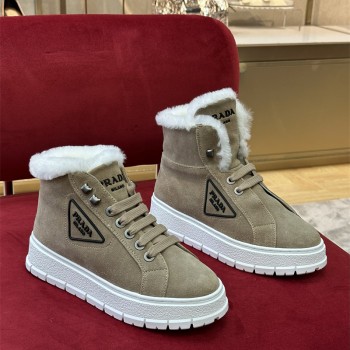 프라다 PRADA 부츠 워커