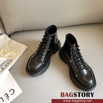 알렉산더맥퀀 Mcqueen 부츠 워커