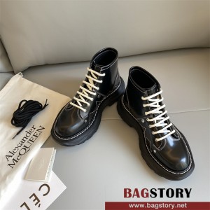 알렉산더맥퀀 Mcqueen 부츠 워커