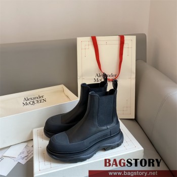 알렉산더맥퀀 Mcqueen 부츠 워커