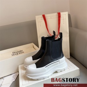 알렉산더맥퀀 Mcqueen 부츠 워커