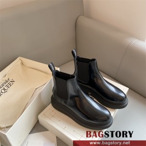 알렉산더맥퀀 Mcqueen 부츠 워커