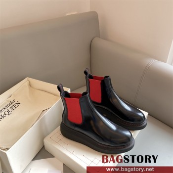 알렉산더맥퀀 Mcqueen 부츠 워커