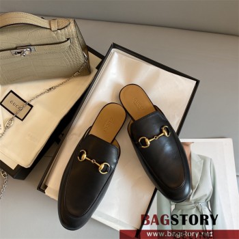 구찌 GUCCI 힐 샌들 슬리퍼