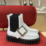 로저비비에 Roger Vivier 부츠 워커