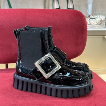 로저비비에 Roger Vivier 부츠 워커