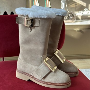 로저비비에 Roger Vivier 부츠 워커