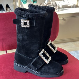 로저비비에 Roger Vivier 부츠 워커