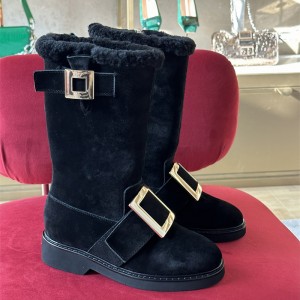 로저비비에 Roger Vivier 부츠 워커