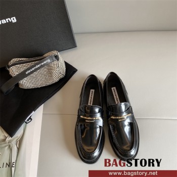 알렉산더왕 AlexanderWang 로퍼 구두 슈즈
