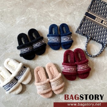 디올 DIOR 힐 샌들 슬리퍼