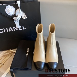 샤넬 CHANEL 부츠 워커