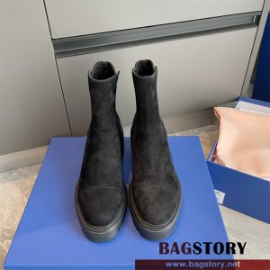 스튜어트 와이츠먼 SW 부츠 워커